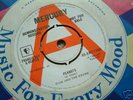 RICK+THE KEENS peanuts UK MERCURY 1961 DEMO 45 N/MINT