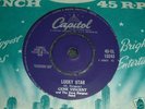 GENE VINCENT lucky star 1961 UK CAPITOL 45 NICE COPY