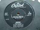 SCOTT ENGEL/JOHN STEWART greens 1966 UK CAPITOL 45 MINT