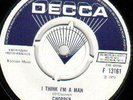 CHOPPER *I think I'm a man* MOD FREAKBEAT MONSTER 45*M-