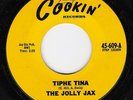 THE JOLLY JAX Tiphe Tina/'Apreciate It COOKIN' 609