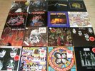  HaMMer 180 Lps 70er80er Rock Metal Beat Pop Jazz