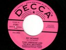 TONY SHERIDAN & BEAT BROTHERS - aka THE BEATLES -DECCA