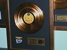 RAMONES / GOLDENE SCHALLPLATTE-GOLD RECORD-VINYL