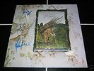 Original Signed LP with COA Led Zeppelin & John Bonham