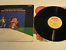 TOWNES VAN ZANDT For The Sake of The Song signed Poppy