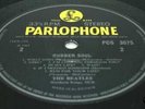 THE BEATLES RUBBER SOUL * uk STEREO lp * 1st Press * EX