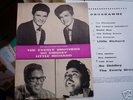 Programme - THE EVERLY BROTHERS PLUS ROLLING STONES