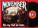 NOVEMBER 1970 EASTERN HEAVY RIFFING TRIO LP PSYCH PROG