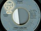 KENNY CARLTON - Lost And Found - BLUE ROCK Records