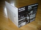 MUSIQUE CONCRETE Fluxus Schaeffer Parmegiani Xenakis 