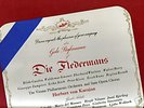 DECCA  SET 201/3 DIE FLEDERMAUS  HERBERT VON KARAJAN