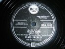 Elvis Presley 78 rpm record Teddy Bear & Loving You