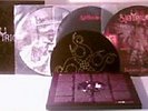 SATYRICON 3 PICTURE LP BOX.SAMT BOX INCL SLIPMAT