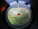 BEATLES YELLOW SUBMARINE 1sT PRESS  EX-PLUS RED LINES