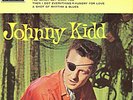 JOHNNY KIDD AND THE PIRATES EP HMV 1963 7EG 8834