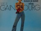 Serge GAINSBOURG    Histoire De...[French Philips LP]