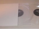 RARE BEATLES DBL WHITE ALBUM CLEAR VINYL- PICTURE DISC