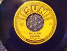 ELVIS-THATS ALL RIGHT 45-54'-RARE-ORIGINAL-LOOK    