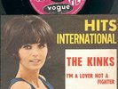 THE KINKS *Beautiful Delilah* Unique German 1966 PS 45