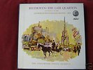 Hollywood String  Quartet. Beethoven. Capital PER 8394