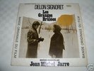 rare b.o. jean michel jarre( les granges brulees )
