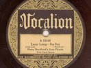 78-Jazz-Vocalion 15165-Perry Bradford's Jazz Phools