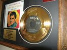 Elvis Presley Gold/Oro Vinyl Platte  Highlight Top