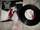 The Damned there ain't no sanity clause Rare promo copy