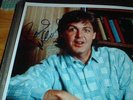 SIGNED PAUL McCARTNEY PHOTO Beatles Lennon