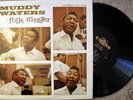 Muddy Waters Folk Singer LP M- Blues