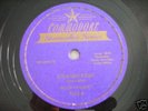 Billie Holiday Strange Fruit on Commodore 78rpm