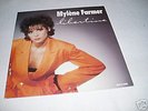 mylene farmer maxi 45 tours LIBERTINE