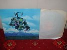 CAN Monster Movie 1st LP 1969 1st Press 