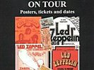 LED ZEPPELIN on tour First ed. Mint NEW BOOK