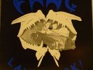 FANG-Landshark LP-Land Shark-Boner Records-PUNK-OOP