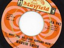 MARVIN SMITH who will do...Mayfield northern soul 45