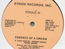 RISQUE III essence of a dream Stride rare Chi house 12