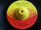 Funk/Psych 45 BLACKROCK Yeah Yeah Black Chains Exhaust
