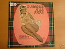 FRENCH LP SERGE GAINSBOURG L'AMOUR A LA PAPA par ASLAN