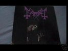Mayhem-Live in Leipzig LP 1st press. burzum marduk
