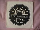 TRES RARE U2 SINGLE A CELEBRATION FRANCE promo