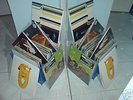 Over 100 DJ records - mostly house & breaks