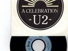 U2  FRENCH SINGLE A CELEBRATION