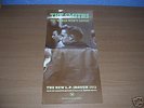 THE SMITHS - WORLD WON'T LISTEN PROMO POSTER