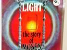 LIGHT FORMATION - The Story Of Moses ORIG Dutch PROG LP