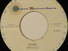 BEAU BRUMMELS Woman/Fine With Me UNRELEASED ACETATE 45