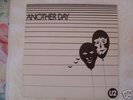 U2 - Another Day  Irish Orange Vinyl 7