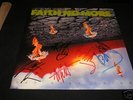 FAITH NO MORE RARE FULLY SIGNED LP 1989 MIKE PATTON