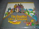 Beatles Yellow Submarine MFSL LP Sealed Nice